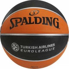 Spalding Basketbol Topu TF-150 Euro Türk