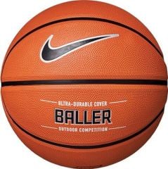 Nike Baller Basket Topu Turuncu
