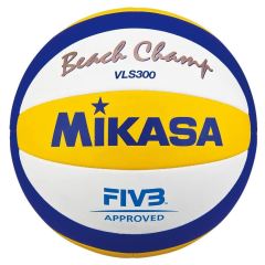Mikasa VLS-300 Sentetik Deri Plaj Voleybol Topu