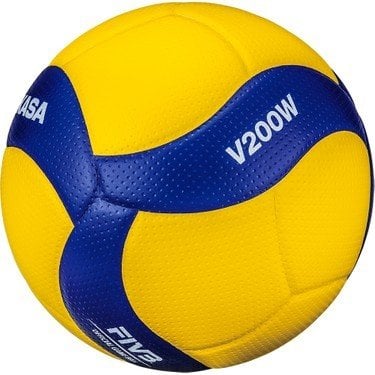 Mikasa V200W Fıvb OnayLI Voleybol Maç Topu