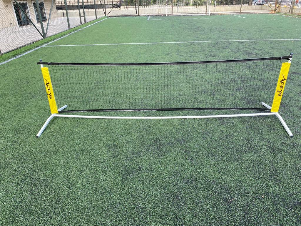 Aceys 3 Metre Çantalı Ayak Tenis Seti