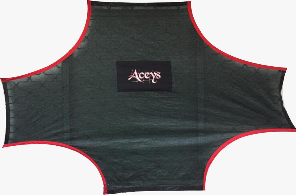 Aceys 3x2 Metre Özel Çantalı Kale İçin Köşelere Şut Çalışma Aparatı