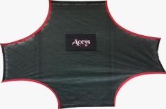 Aceys 4x2 Metre Özel Çantalı Kale İçin Köşelere Şut Çalışma Aparatı